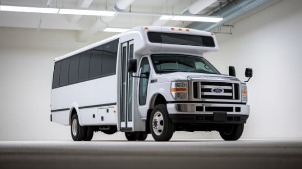 Bus Rental Company Fayetteville NC