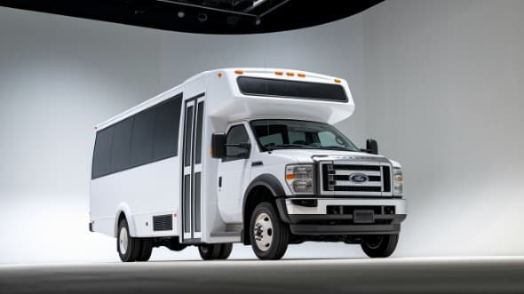 Bus Rental Company Federalway