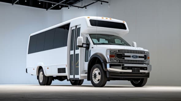 15 Passenger Minibus in Fishers