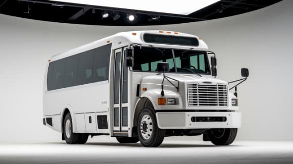 35 Passenger Minibus in Fishers