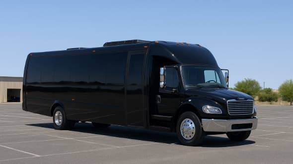Bus Rental Company Flagstaff