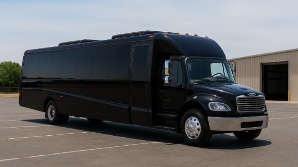Bus Rental Company Fort Collins