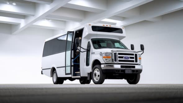 Bus Rental Company Gas To Nia