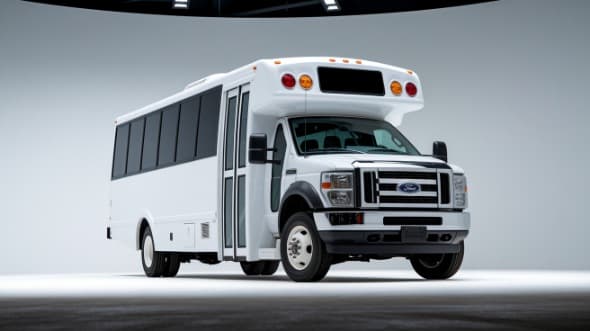Bus Rental Company Hoover