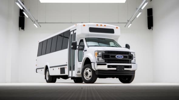 Bus Rental Company Indianapolis