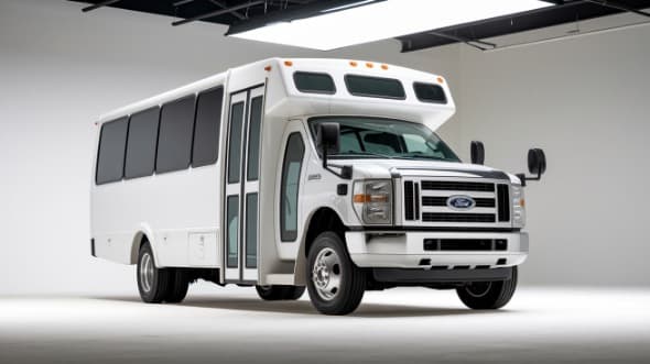 Bus Rental Company Los Angeles