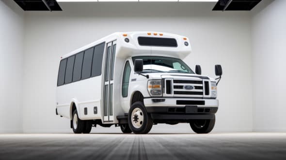 15 Passenger Minibus in Loveland