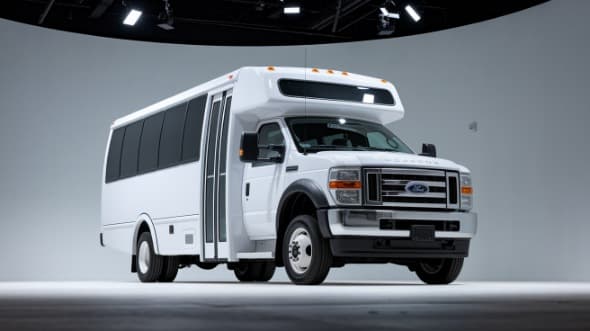 18 Passenger Minibus in Loveland