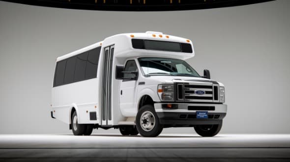 25 Passenger Mini Bus in Loveland