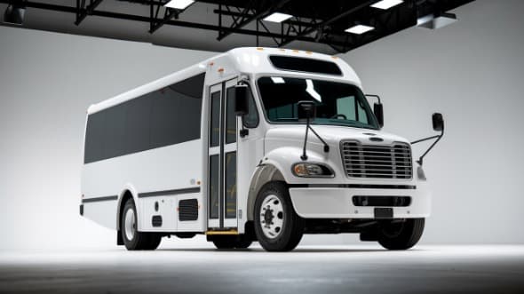 28 Passenger Mini Bus in Loveland