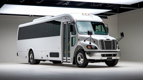 30 Passenger Minibus in Loveland