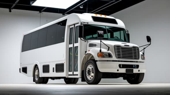 35 Passenger Minibus in Loveland