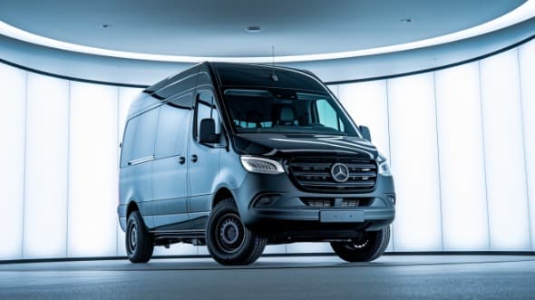 Sprinter Van Rental with Driver in Loveland