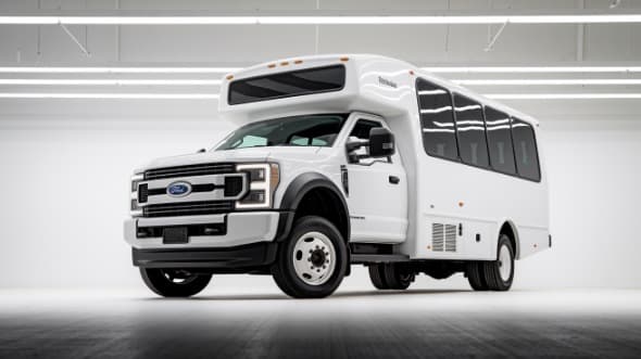 Party Bus in Mesquite