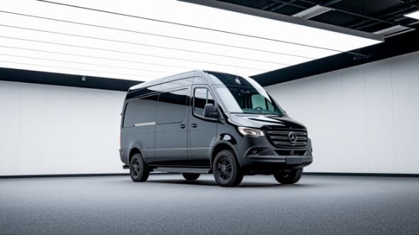 Sprinter Limo - 15 Passenger