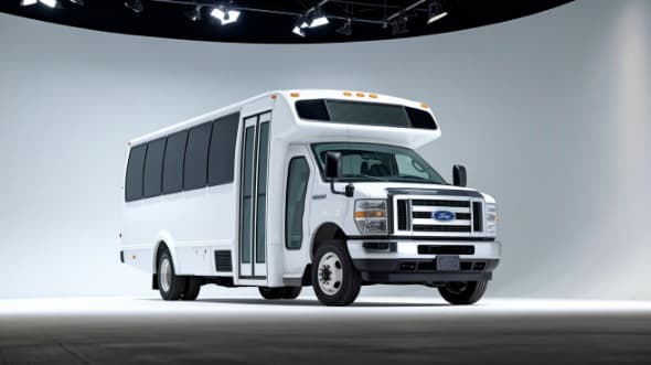 Bus Rental Company Mobile