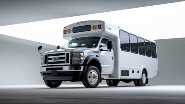 Bus Rental Company Naperville