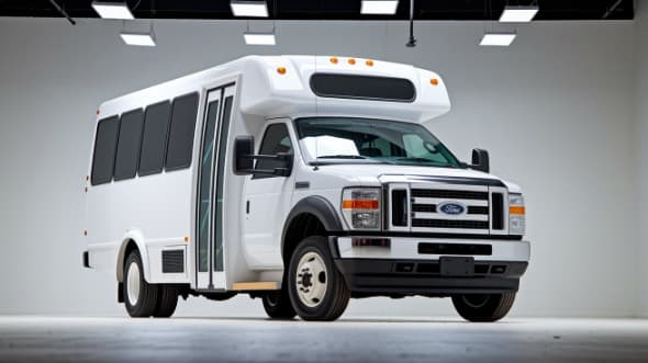 Bus Rental Company Reading