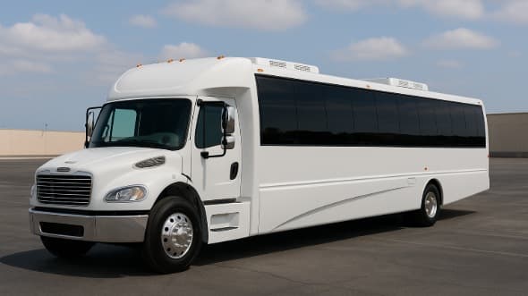 Bus Rental Company Riverside