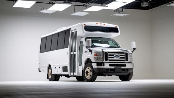Bus Rental Company Scranton