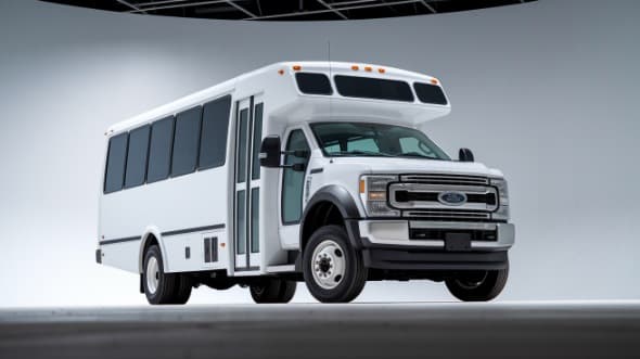 Bus Rental Company Springfield MO