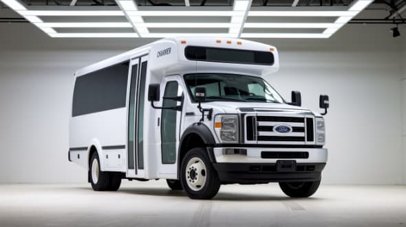 Bus Rental Company Tacoma