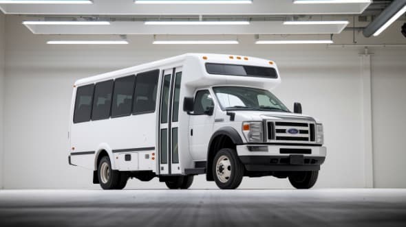 Bus Rental Company Wilmington