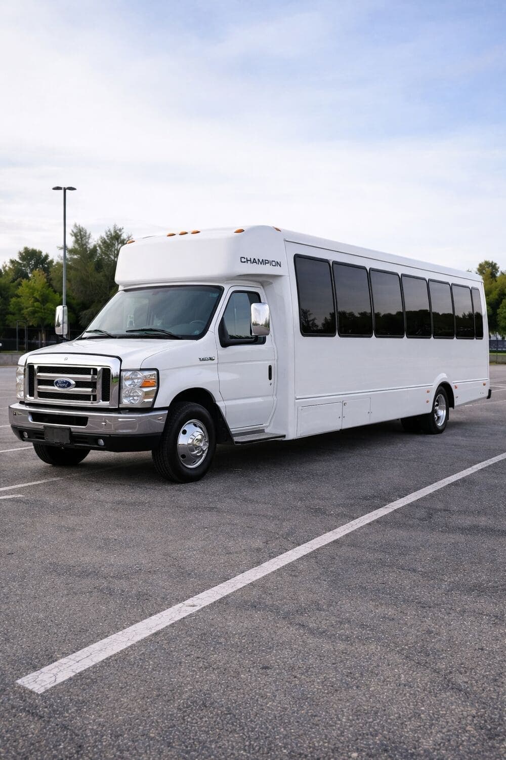 Party Bus - 10 to 50 Passengers