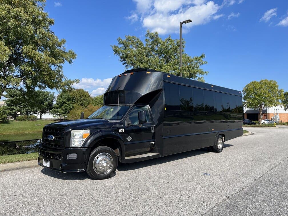 Minibus - 15 to 35 Passenger