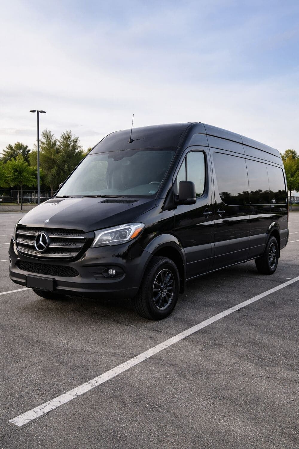 Bus Rental Trenton