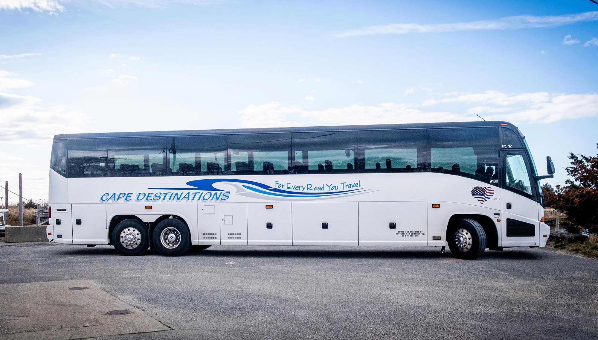 MCI Motorcoach
