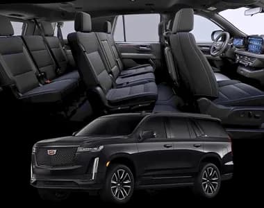 Cadillac Escalade V-Series