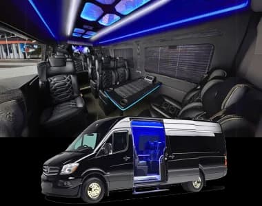 Mercedes-Benz Sprinter 2500
