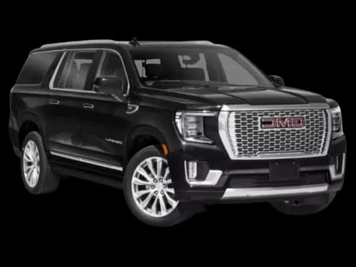 GMC Yukon XL SUV - 6 Passenger