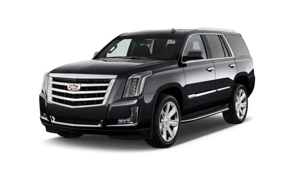 Chevy Suburban SUV