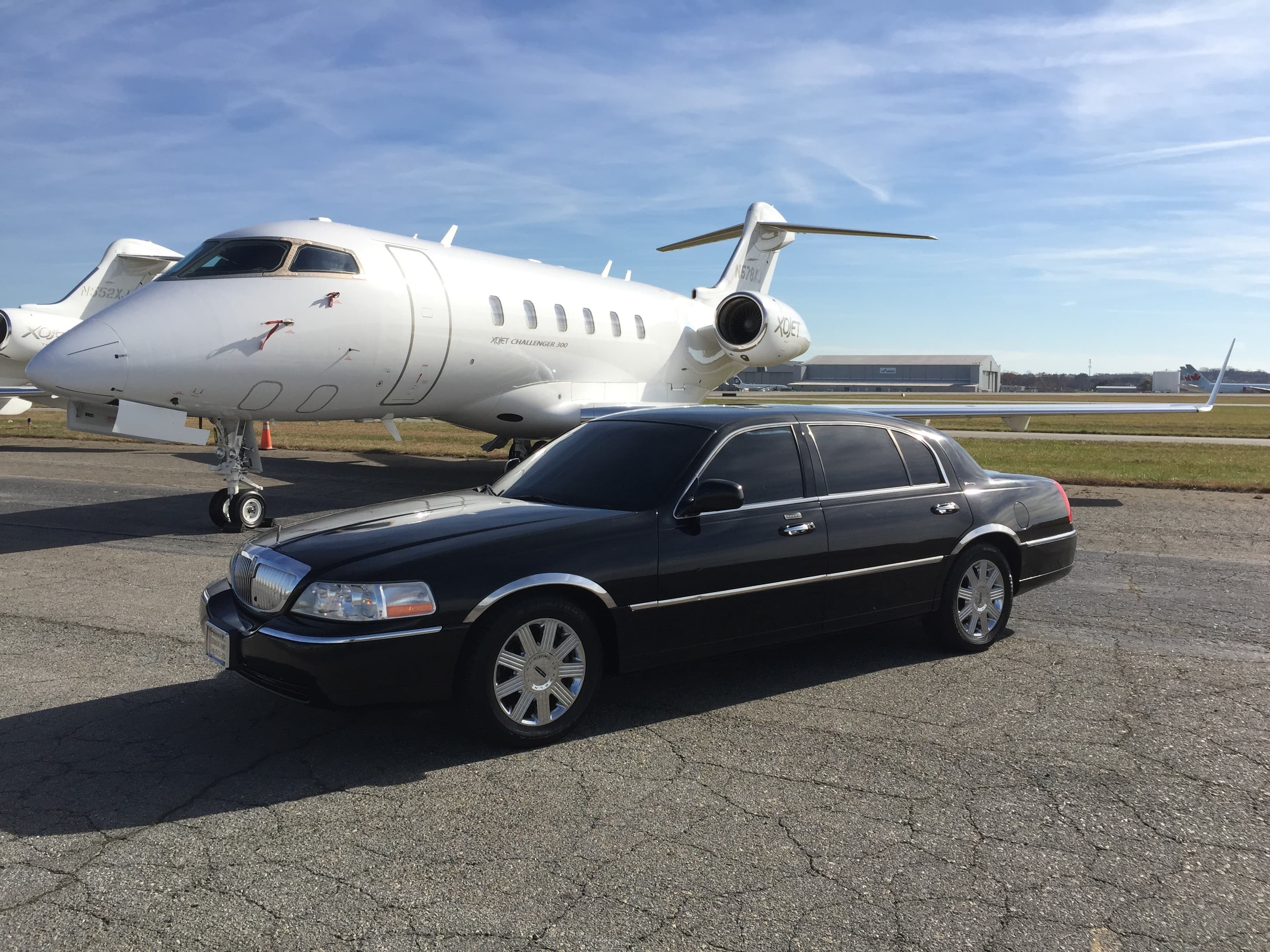 Charlotte Limousine