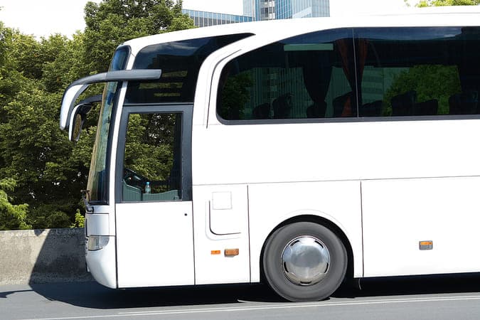 Charter Bus Elgin
