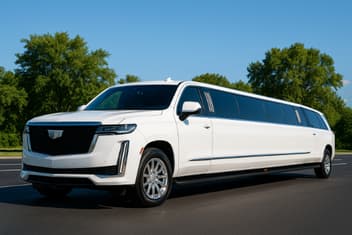 Limousine 6-20 passengers