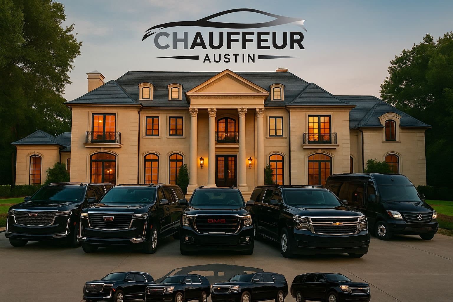 Chauffeur Austin LLC
