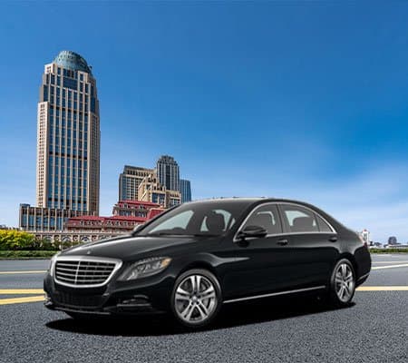 Mercedes S