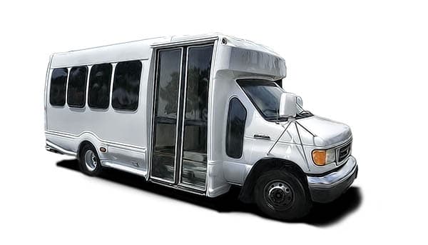 FORD PARTY SHUTTLE BUS