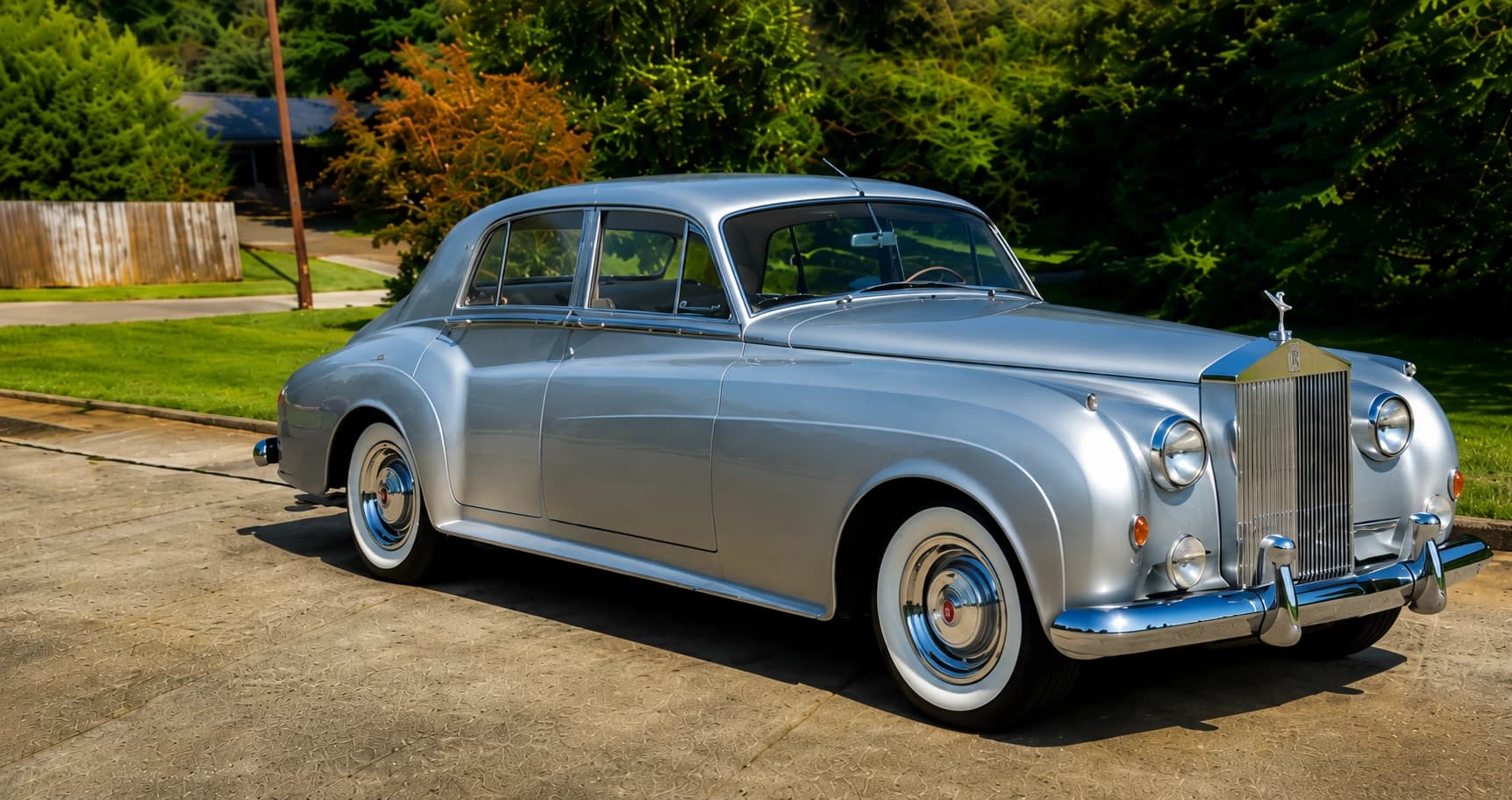 1965 Rolls-Royce Silver Cloud