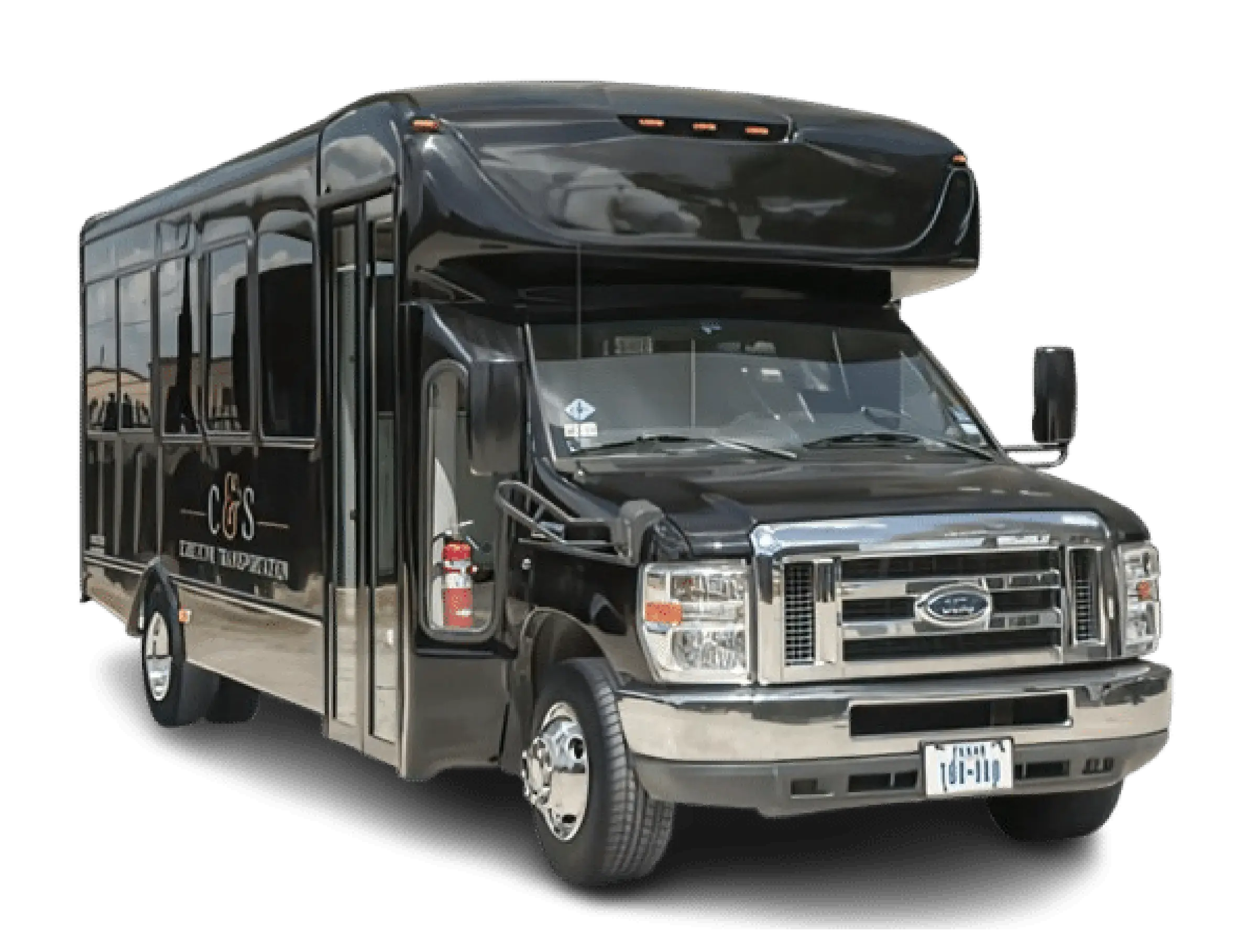 24 PAX Mini Buses