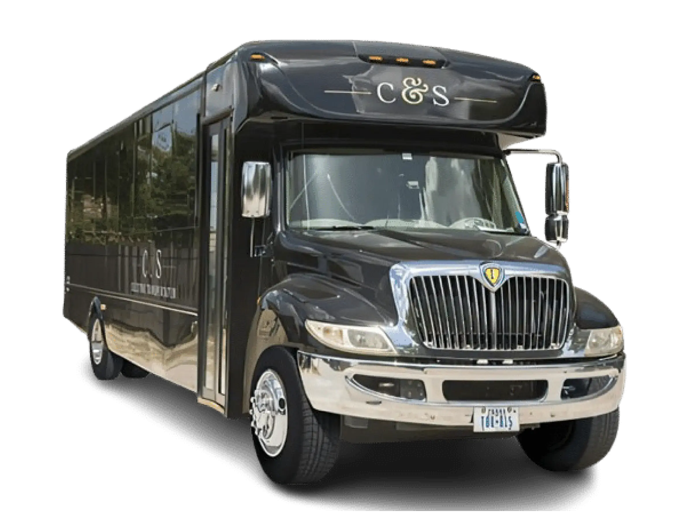 44 PAX Mini Buses