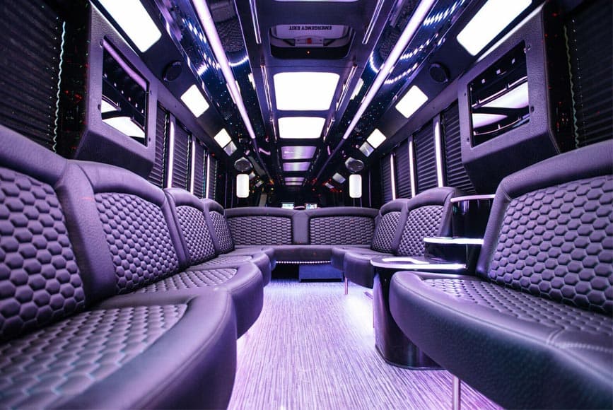 Coastal Limousine of Charleston