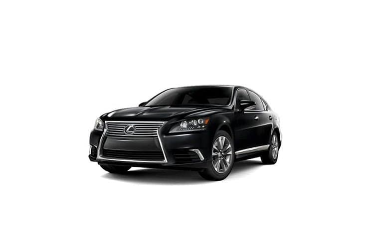Lexus LS 460 L (Extended wheelbase)