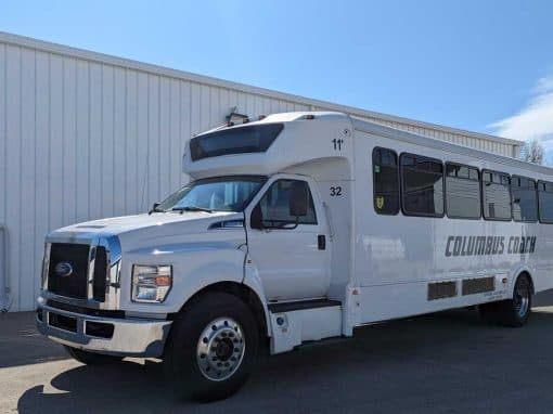32 Passenger Coach