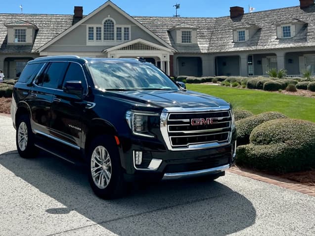 Compass Luxury Transportation
