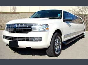 Stretch Lincoln Navigator