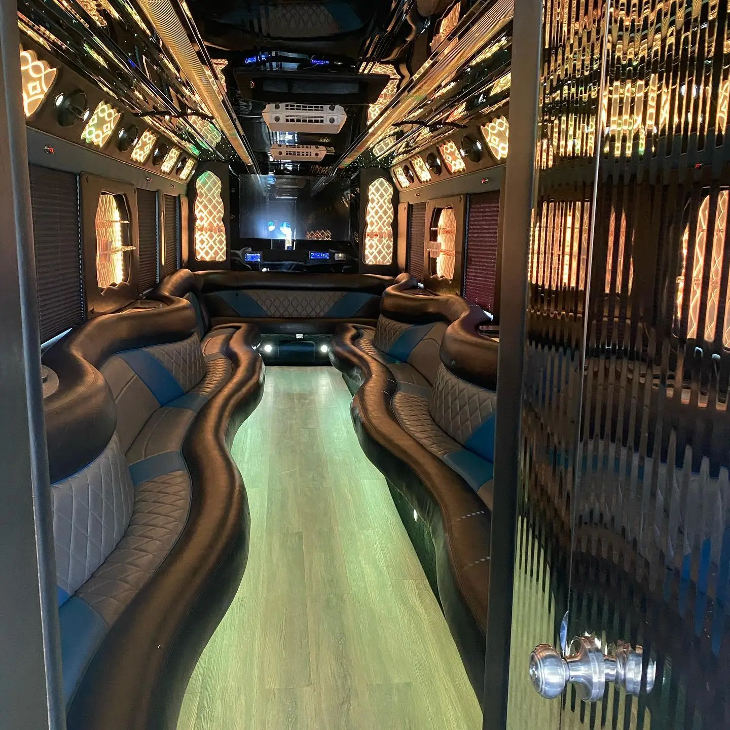 Mini Party Bus